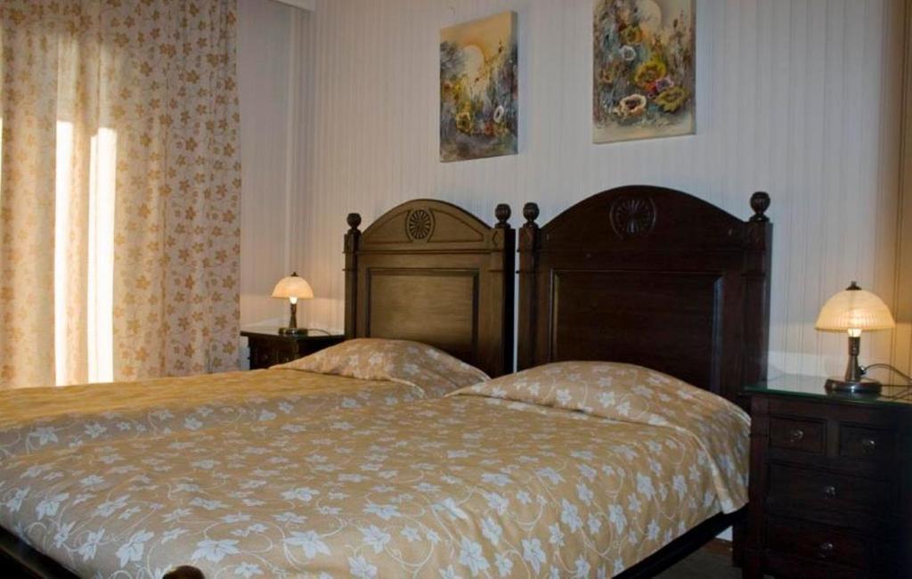 Marianna'S Home Accommodation Karpenísion Habitación foto